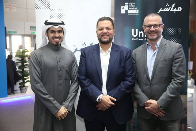 Khalid Al Ballaa, Assem El-Bassal, and Michel Malkoun