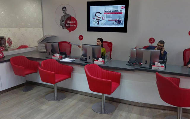 أحد فروع الوطنية الفلسطينية للاتصالات