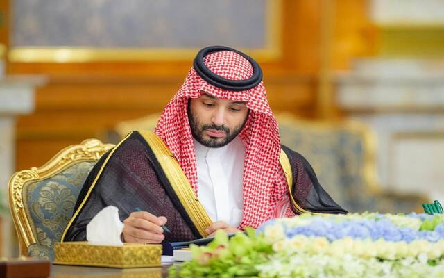 الأمير محمد بن سلمان بن عبدالعزيز آل سعود ولي العهد رئيس مجلس الوزراء - أرشيفية