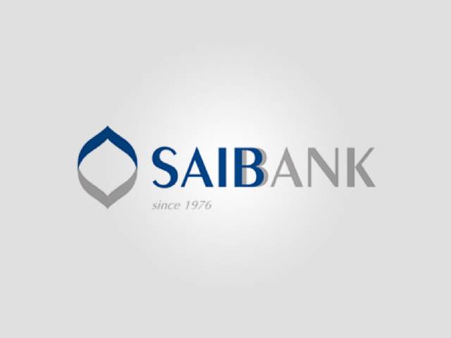 SAIB's interest expenses recorded $401.2 million in 2019