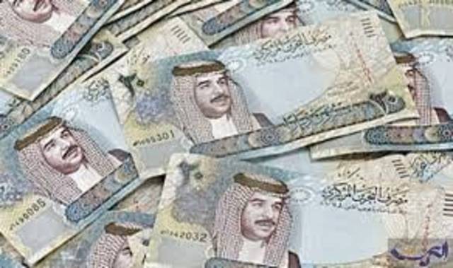 عملة الدينار البحريني