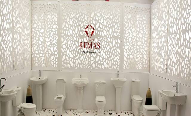 أرباح سيراميكا ريماس تهبط إلى 58.7 مليون جنيه خلال 2024 رغم ارتفاع المبيعات