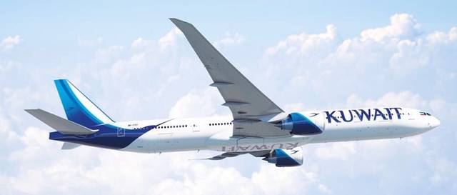 The Kuwaiti airline will operate two daily flights between Kuwait and Cairo