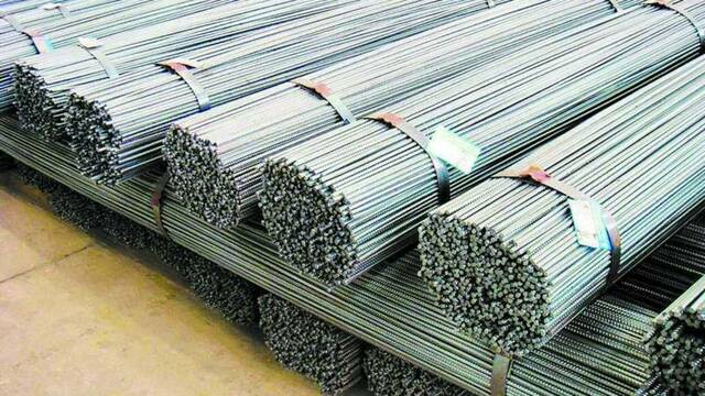 حديد تسليح (صورة أرشيفية)