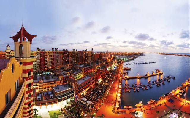 Saad El-Khabiry is a representative of Fineby Estate Limited