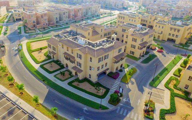 منطقة سكنية بمدينة الرياض - أرشيفية