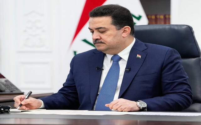 رئيس مجلس الوزراء، رئيس المجلس الأعلى للشباب، محمد شياع السوداني، أرشيفية