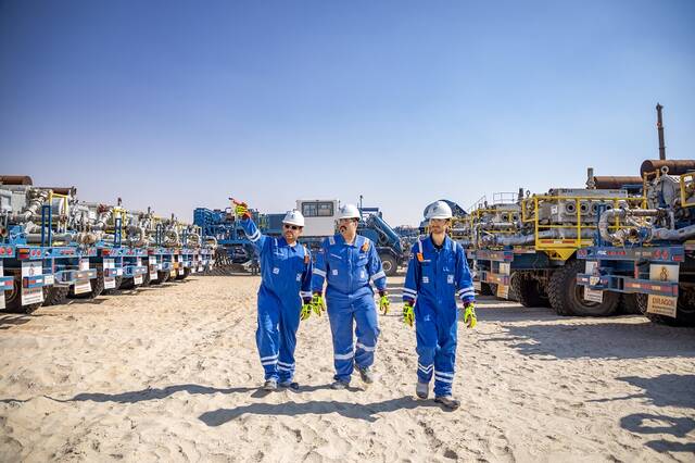 ADNOC Drilling closes Turnwell JV with SLB, Patterson-UTI