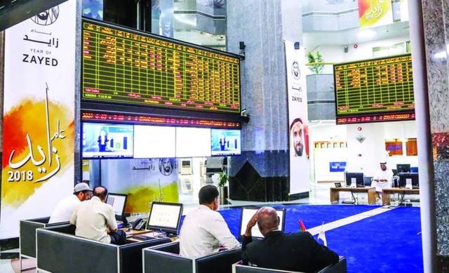 The real estate sector led the risers with 5.09%