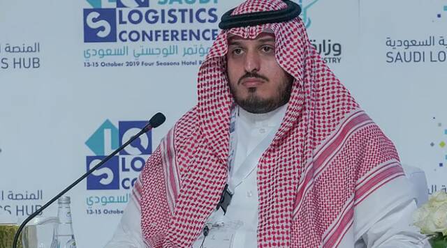 الرئيس التنفيذي لهيئة تنمية الصادرات السعودية المهندس عبدالرحمن الذكير