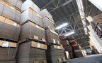 خطوط إنتاج الشركة الوطنية لصناعة الكرتون