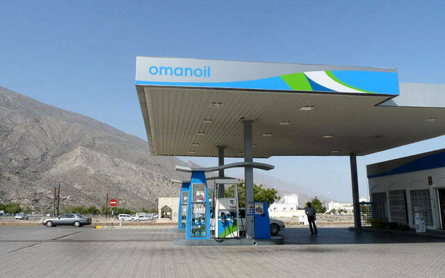 النفط العُمانية تخطط لتأسيس جديدة بشراكة مع تي.إف.جي مارين