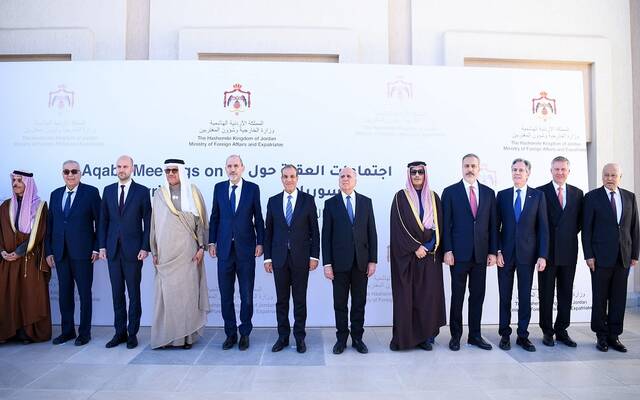 جانب من الحضور