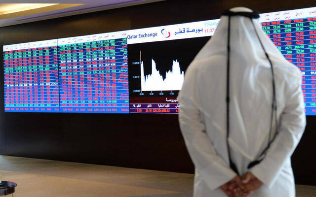 متداول فى بورصة قطر