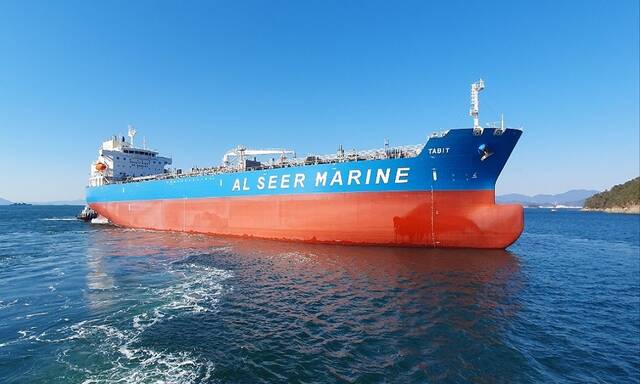 IHC’s Al Seer Marine completes 1st stage of fleet expansion, unveils AED 257m investment with BOCOM Leasing