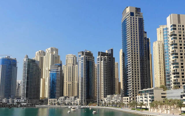 من بين معايير تقييم الإيجارات في مؤشر الإيجارات الذكي بدبي موقع المبنى وقيمته المكانية