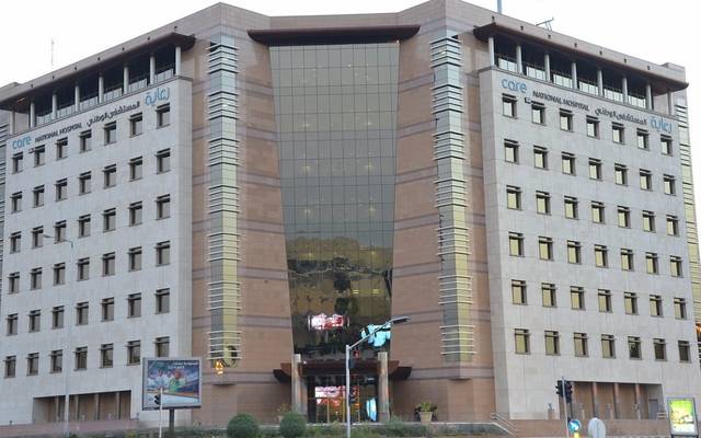 الشركة الوطنية للرعاية الطبية (رعاية)