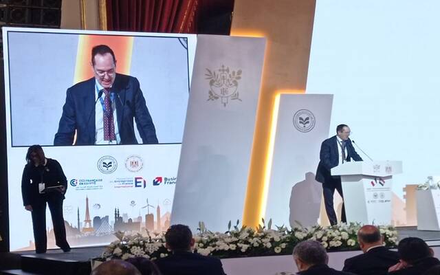 ديدر بلو، الرئيس التنفيذي للعمليات بوزارة التجارة الخارجية الفرنسية