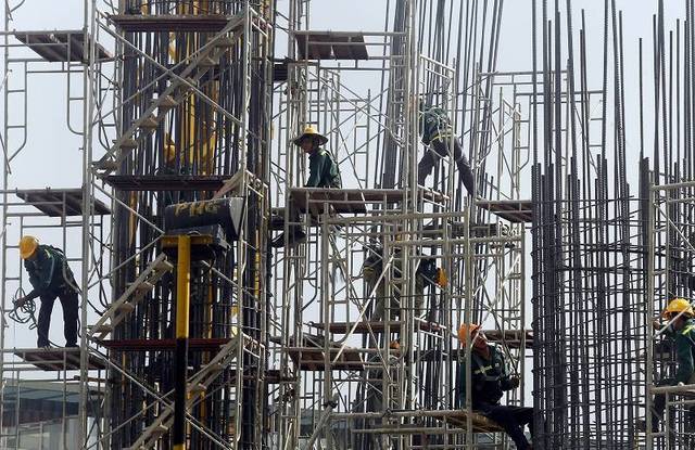 الصورة من رويترز - آريبيان آي