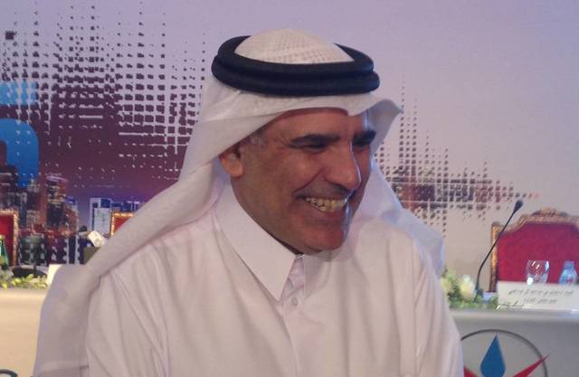 Managing Director Fahad Al-Mohannadi