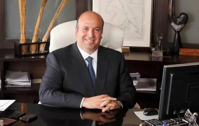 Ahmed Heikal, Chairman and Founder of Qalaa Holdings