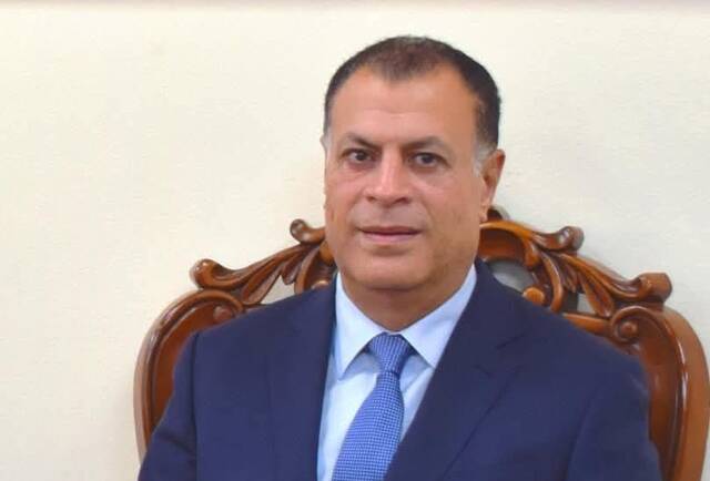عابد عز الرجال عبد العال