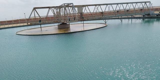 The plant is planned to have a capacity of 17,000 cubic metres per day