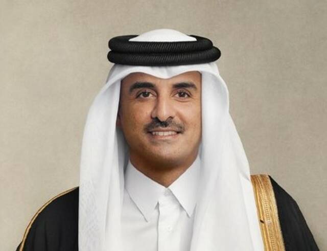 أمير قطر تميم بن حمد آل ثاني