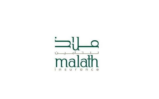 شعار شركة ملاذ للتأمين التعاوني