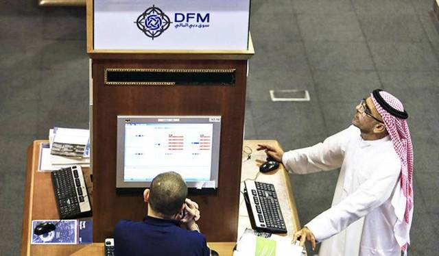 The market cap value reached AED 292.95 billion