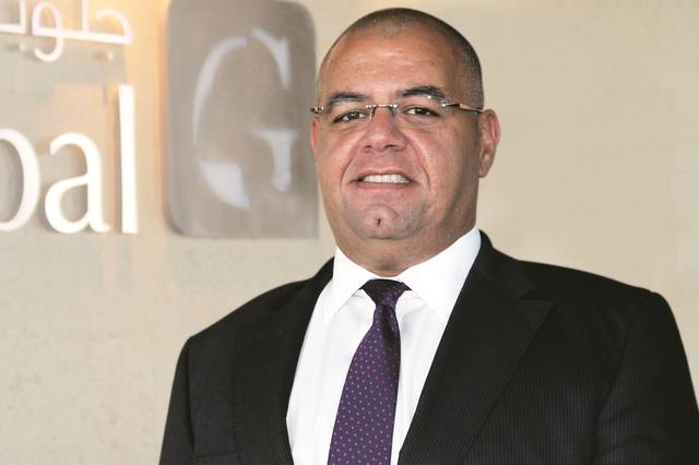 Co fund manager of GOF 1, Ahmed Abdallah