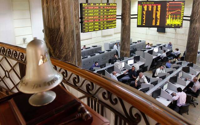 قاعة التداول