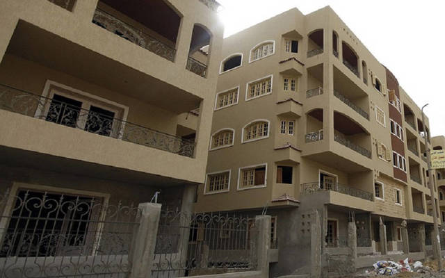 أحد المشروعات السكنية