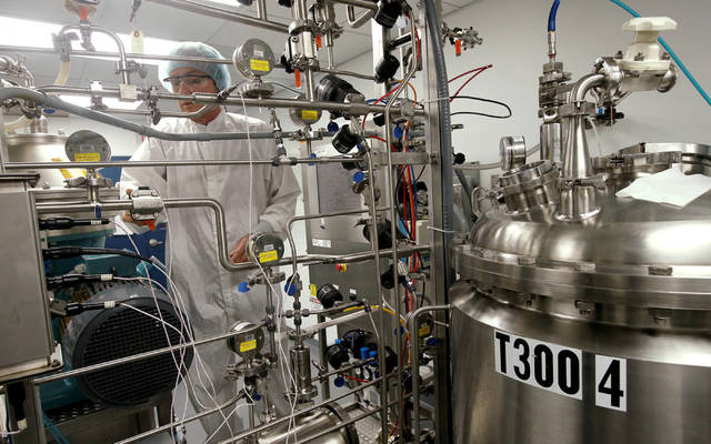 سيتم إطلاق التداول علي السهم بسعر تأشيري 0.57 دينار - الصورة من رويترز أريبيان آي