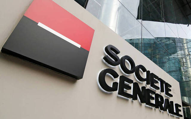 أحد فروع بنك سوسيتيه جنرال