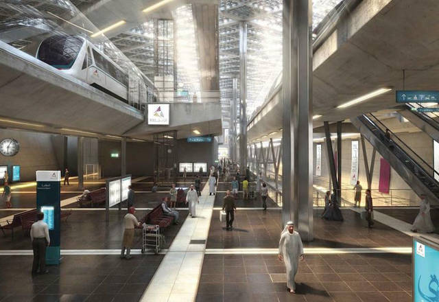 Cityscape Qatar exhibition takes place at the Doha Exhibition and Convention Centre from 22-25 April