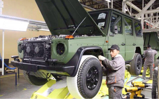 The tender contract is valued at KWD 6.7 million