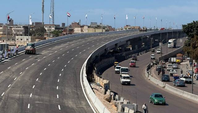 كوبري العامرية