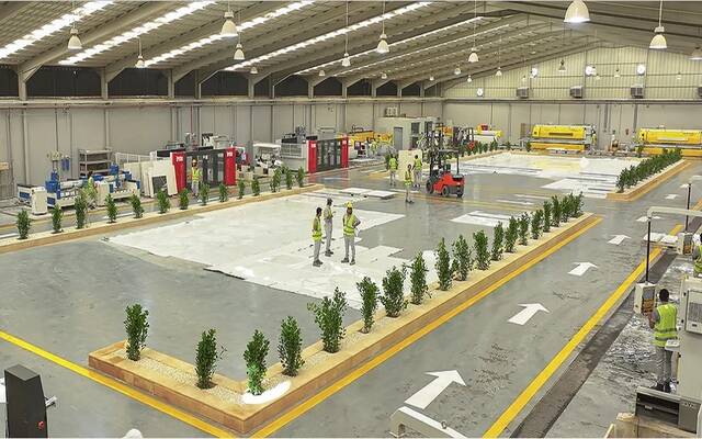 شركة مصنع تصميم الرخام "ماربل ديزاين"- أرشيفية