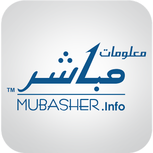 Mubasher Info Logo